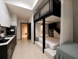 Sims Urban Oasis (D14), Condominium #638308391